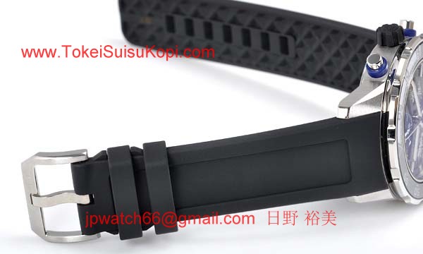 ブランドIWC 時計コピー アクアタイマークロノ クストダイバー IW376706