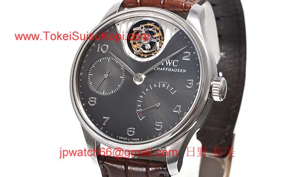 ブランドIWC 時計コピー ポルトギーゼトゥールビヨン IW504207
