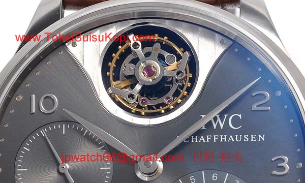 ブランドIWC 時計コピー ポルトギーゼトゥールビヨン IW504207