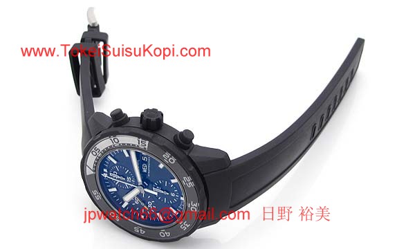 ブランドIWC 時計コピー アクアタイマー クロノグラフ ガラパゴス アイランドIW376705