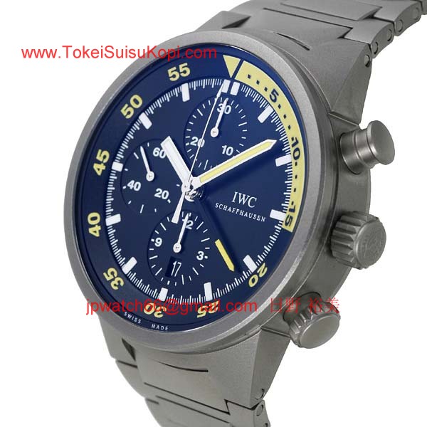ブランドIWC 時計コピー アクアタイマー スプリットミニッツ クロノグラフIW372301