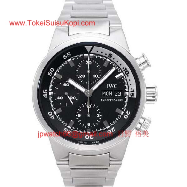 ブランドIWC 時計コピー アクアタイマー クロノグラフ オートマティックIW371928