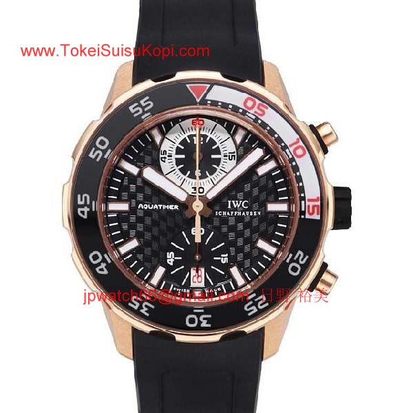 ブランドIWC 時計コピー アクアタイマー クロノグラフIW376903