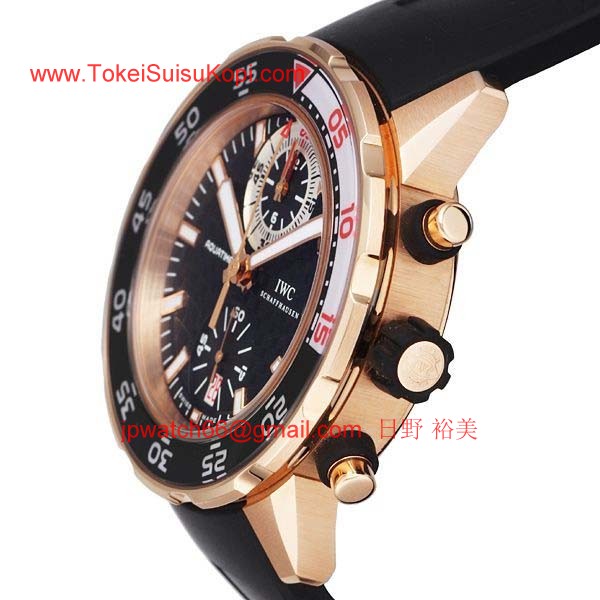 ブランドIWC 時計コピー アクアタイマー クロノグラフIW376903
