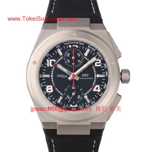 ブランドIWC 時計コピー インヂュニア クロノグラフ IW372504