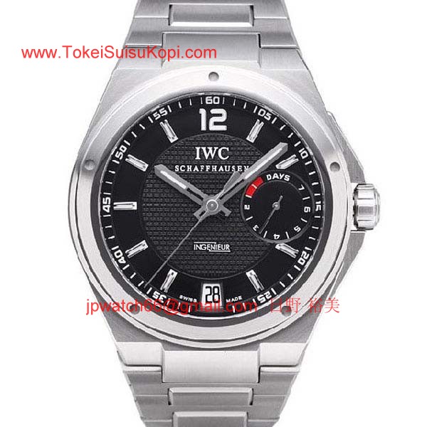ブランドIWC 時計コピー ビッグインジュニア 7デイズ IW500505