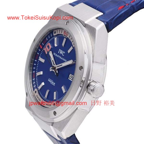 ブランドIWC 時計コピー インジュニア オートマティック ジネディーヌ ジダンIW323403