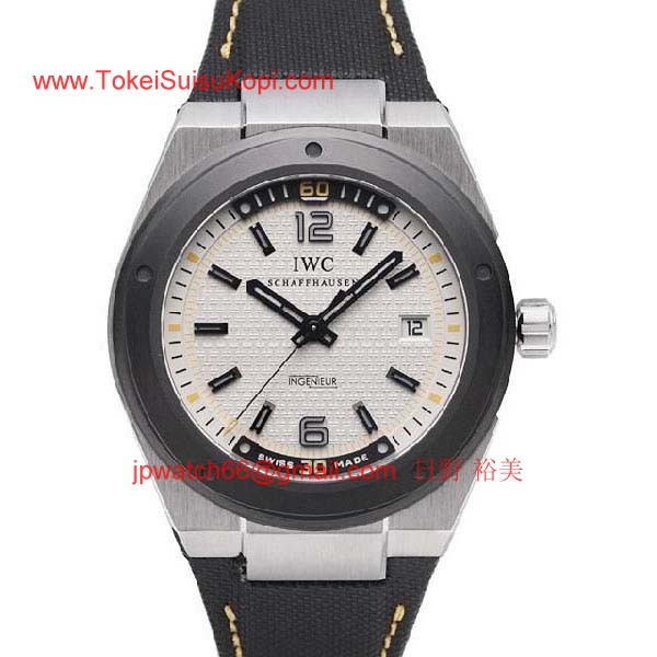 ブランドIWC 時計コピー インジュニア オートマティック クライメットアクション IW323402