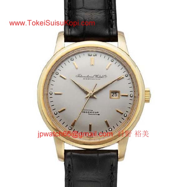 ブランドIWC 時計コピー インジュニア INGENIEUR 766