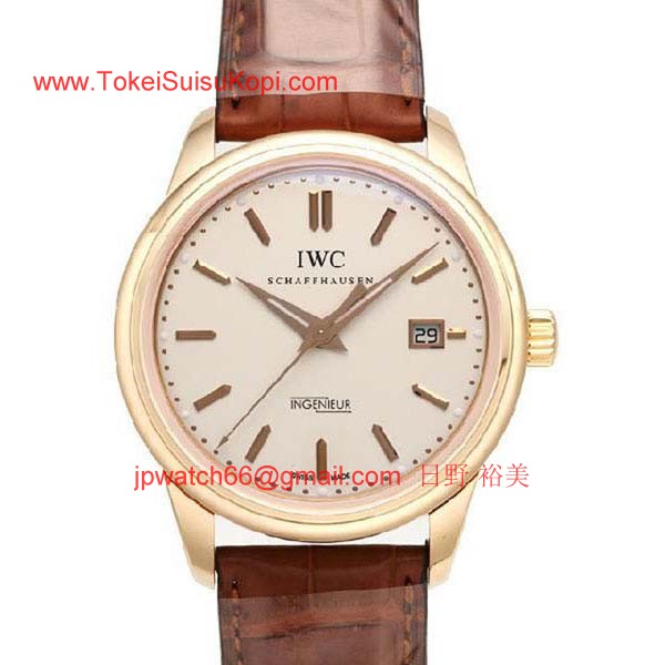 ブランドIWC 時計コピー ヴィンテージ インジュニア IW323303