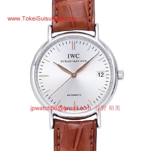 IWC スーパーコピー ポートフィノ オートマティック ミディアム IW356404