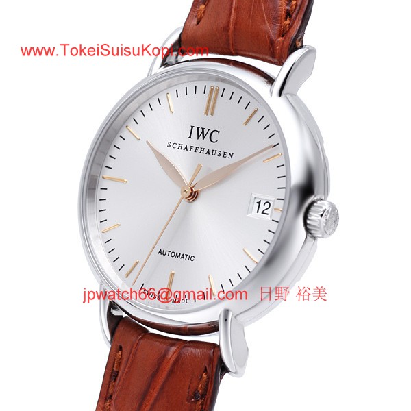 IWC スーパーコピー ポートフィノ オートマティック ミディアム IW356404