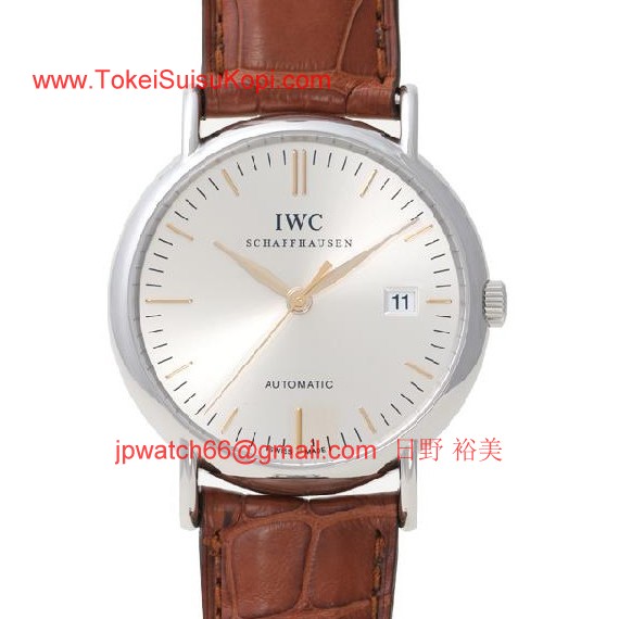 IWC スーパーコピー ポートフィノ IW356303 