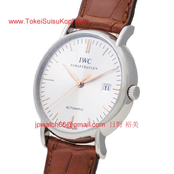 IWC スーパーコピー ポートフィノ IW356303 