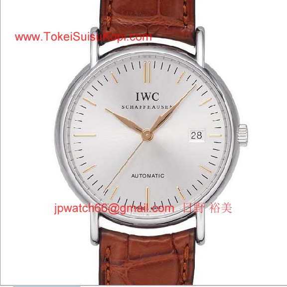 IWC スーパーコピー ポートフィノ IW356307