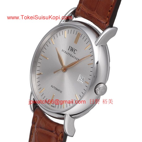 IWC スーパーコピー ポートフィノ IW356307