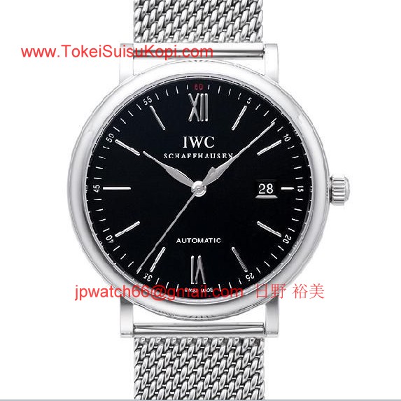 IWC スーパーコピー ポートフィノ IW356508