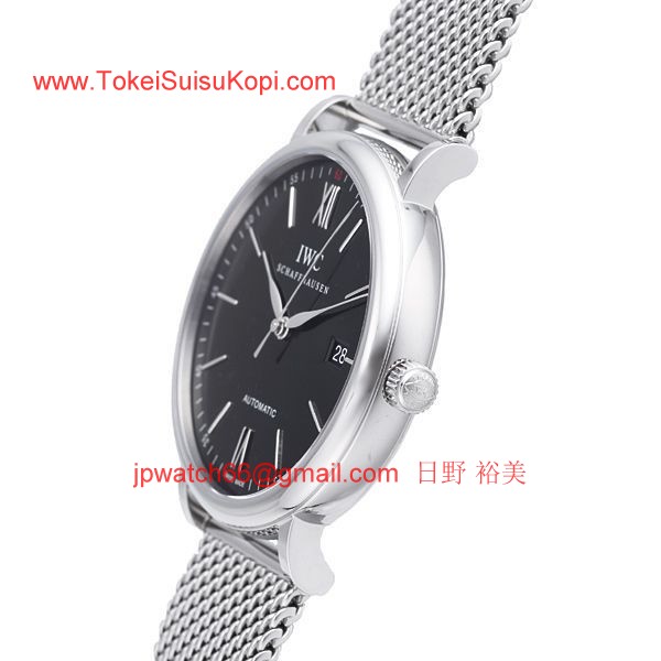 IWC スーパーコピー ポートフィノ IW356508