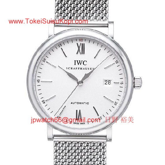 IWC スーパーコピー ポートフィノ IW356507