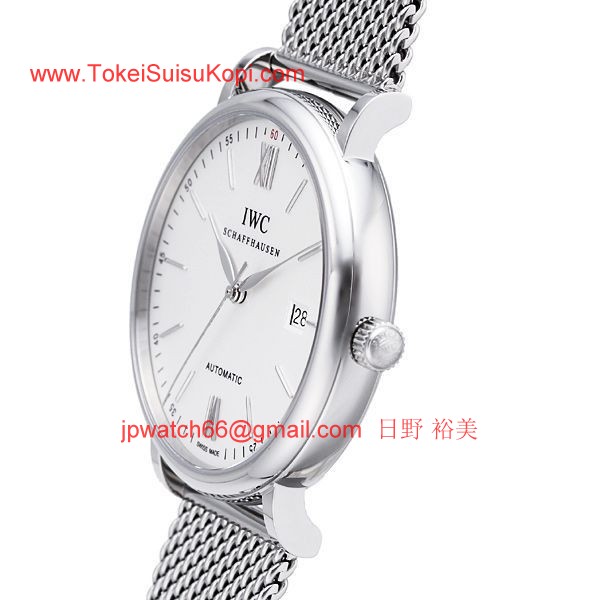 IWC スーパーコピー ポートフィノ IW356507