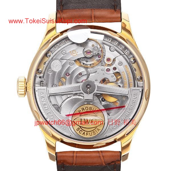 ブランド IWC時計スーパーコピー ポルトギーゼ パーペチュアル カレンダー IW502213