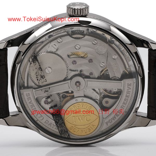 ブランド IWC時計スーパーコピー ポルトギーゼ オートマティック 7デイズ IW500106