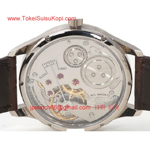 ブランド IWC時計スーパーコピー ポルトギーゼ レギュレータ IW544404