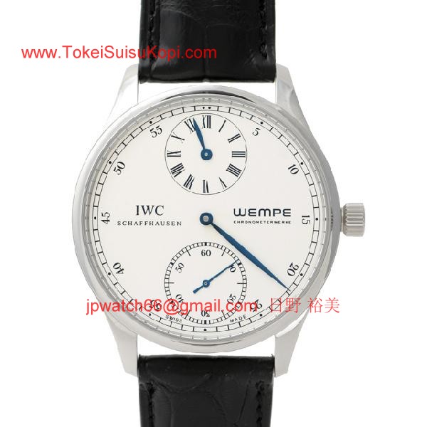 ブランド IWC時計スーパーコピー ポルトギーゼ 5443