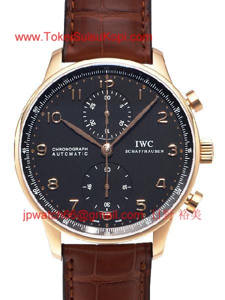 ブランド IWC時計スーパーコピー ポルトギーゼ クロノグラフ IW371415