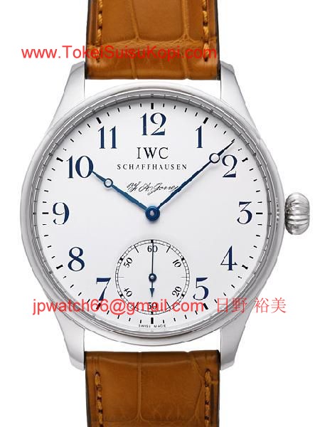 ブランド IWC時計スーパーコピー ポルトギーゼ FAジョーンズ IW544203