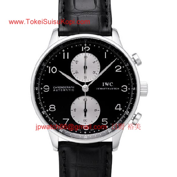 ブランド IWC時計スーパーコピー ポルトギーゼ クロノグラフ IW371404