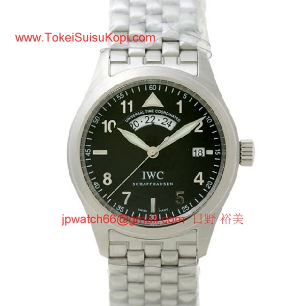 IWC スーパーコピー スピットファイヤー IW325106 