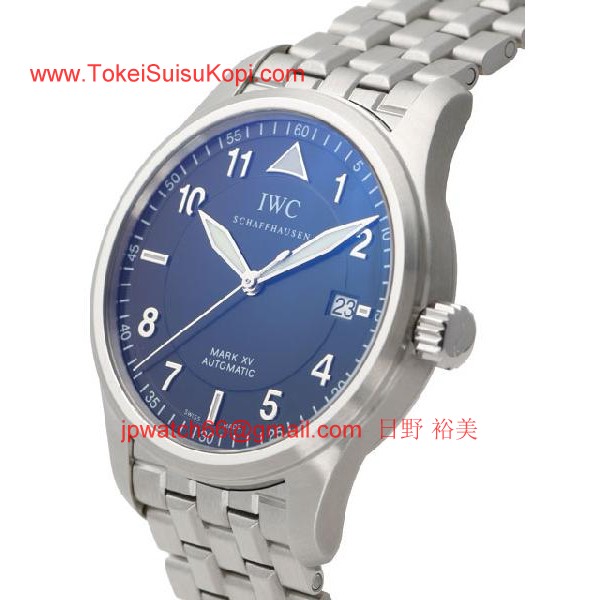 IWC スーパーコピー スピットファイヤー マークXV .IW325312