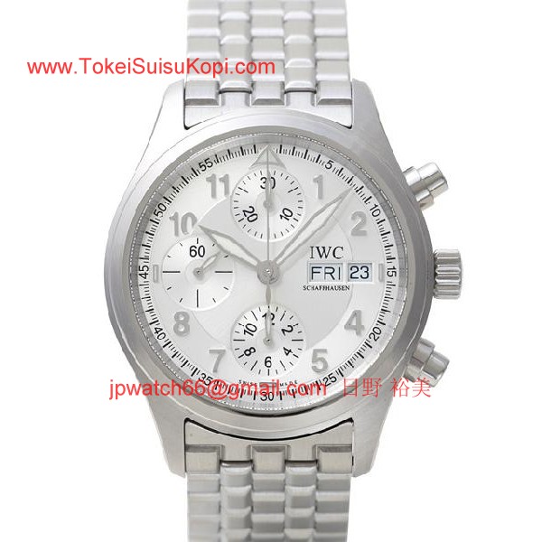 IWC 腕時計スーパーコピーー クロノグラフ オートマティック IW370628