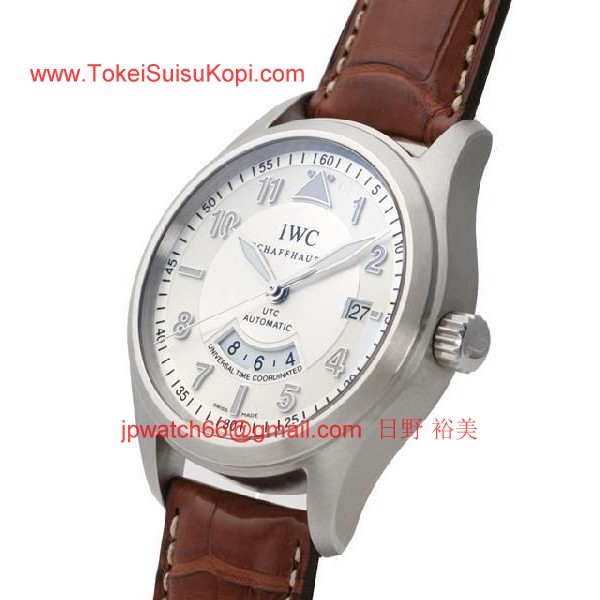 IWC 腕時計スーパーコピーー IW325110