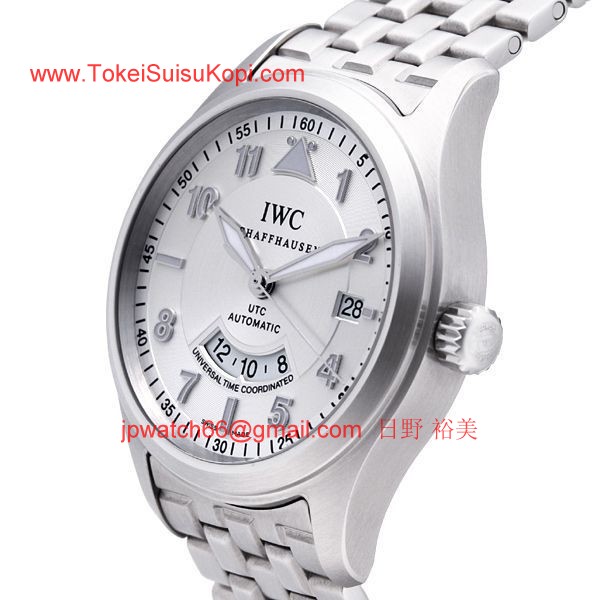 IWC 腕時計スーパーコピーー IW325112