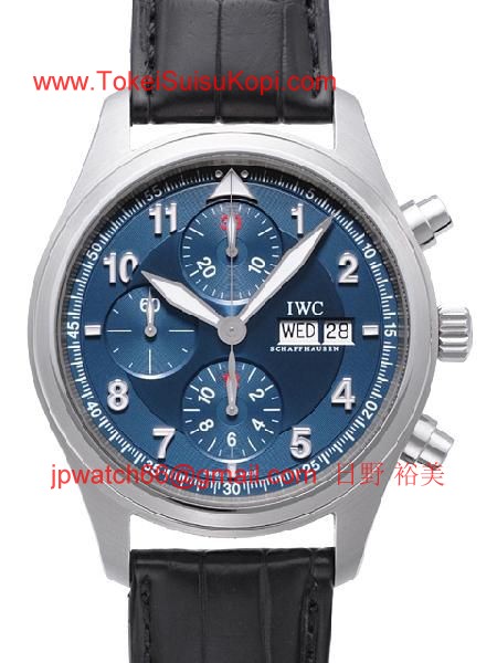 IWC スーパーコピー パイロット クロノグラフ ローレウス IW371712