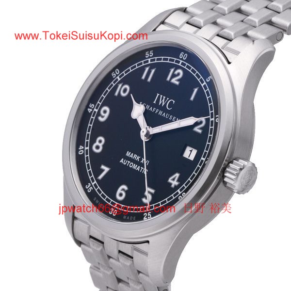 IWC スーパーコピー マークXVI 日本限定 IW325517