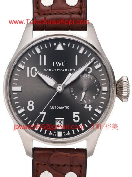 IWC スーパーコピー ビッグパイロット 7デイズ IW500402 