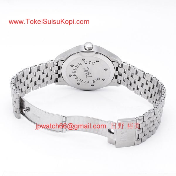 IWC スーパーコピー フリーガー UTC IW325102