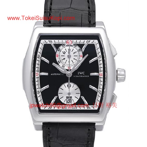 IWC スーパーコピー ダヴィンチ クロノグラフ IW376403