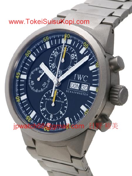 IWC スーパーコピー クロノグラフ ラトラパント IW371503
