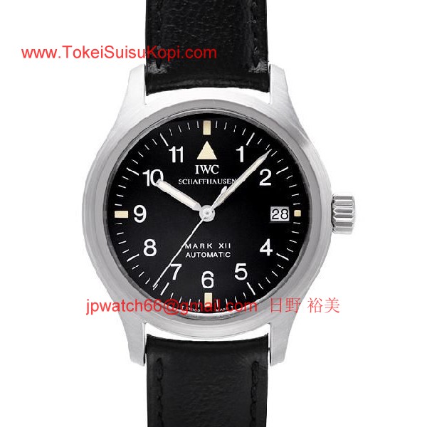 IWC スーパーコピー フリーガー マークXII IW324101