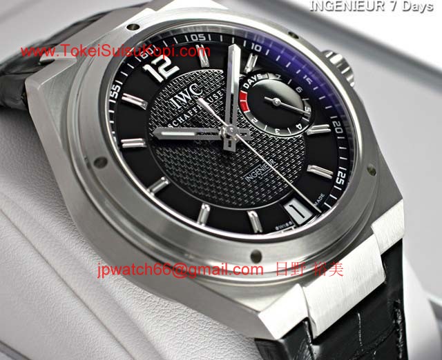 IWC 時計コピー ビッグインヂュニア IW500501