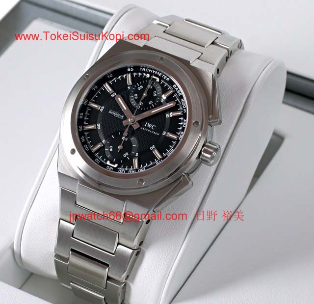 IWC 時計コピー インヂュニア クロノグラフ IW372501