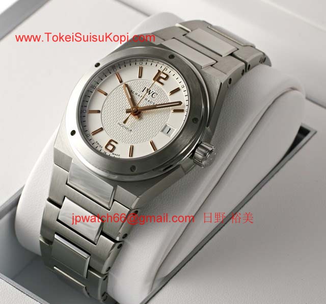 IWC 時計コピー インヂュニア オートマティック IW322801 