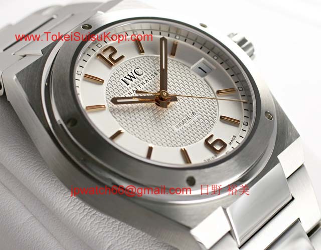 IWC 時計コピー インヂュニア オートマティック IW322801 
