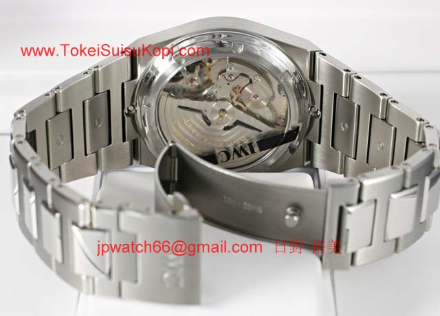 IWC 時計コピー インヂュニア オートマティック IW322801 