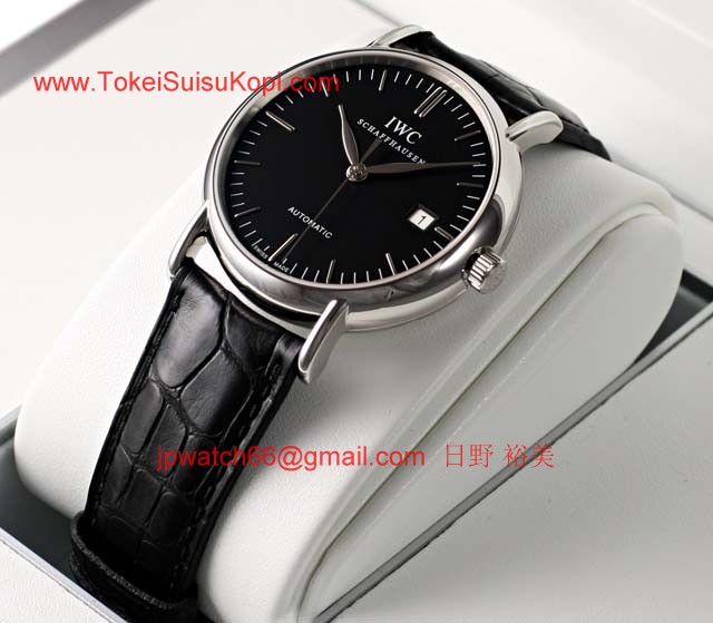 IWC 時計コピー ポートフィノ IW356308