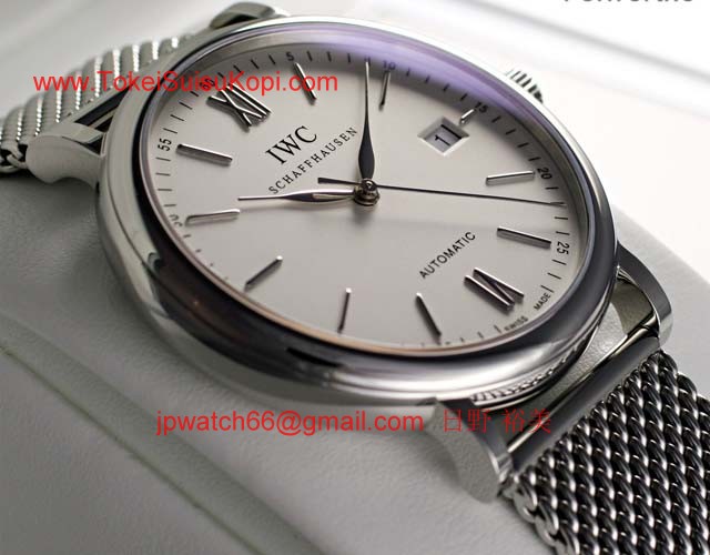 IWC 時計コピー ポートフィノ IW356505